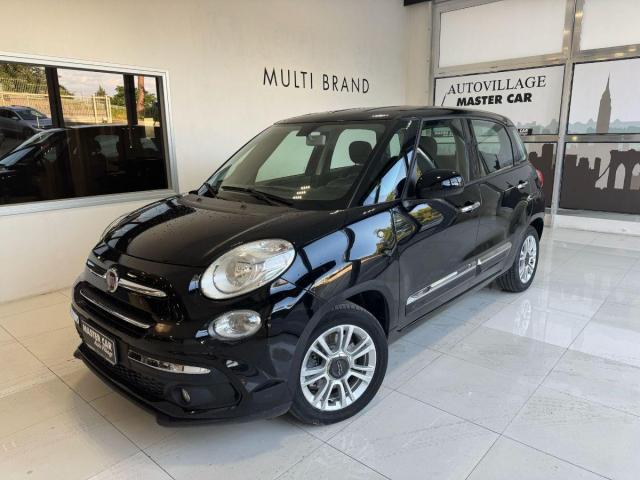 Fiat 500 L 