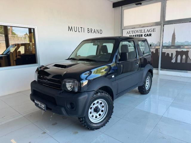 Suzuki Jimny 
