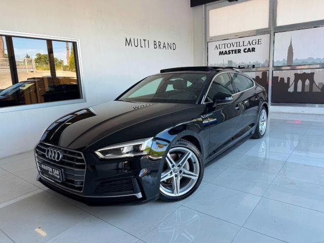 Audi A5 Sportback 
