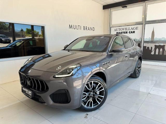 Maserati Grecale 