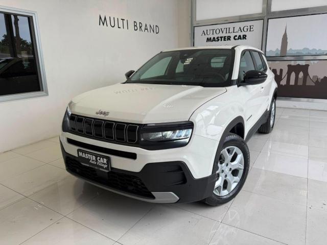 Jeep Avenger 