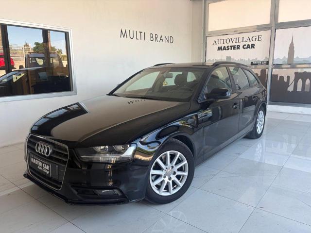 Audi A4 Avant 