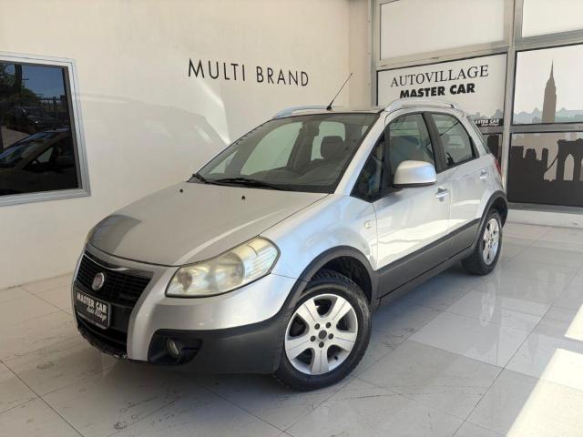 Fiat Sedici 