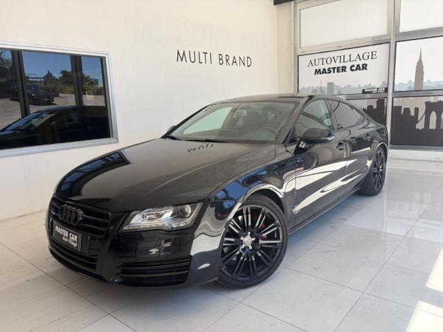 Audi A7 Sportback 