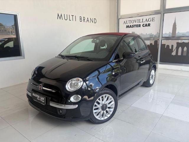 Fiat 500 C 