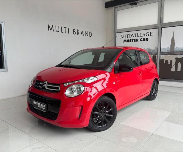 Citroen C1 