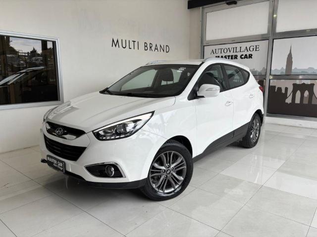 Hyundai Ix35 