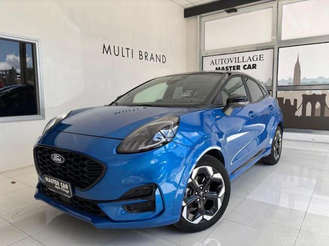 Ford Puma 