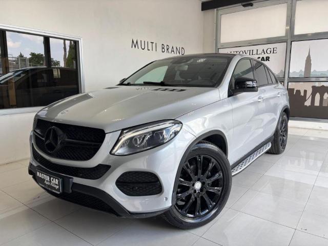 Mercedes Benz Gle 