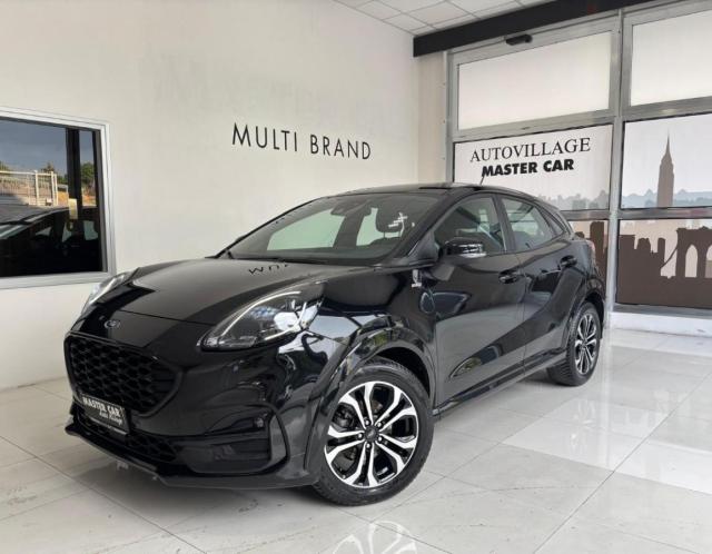 Ford Puma 
