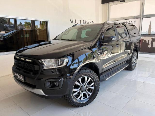 Ford Ranger 