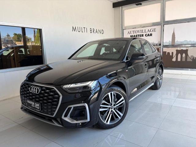 Audi Q5 Sportback 