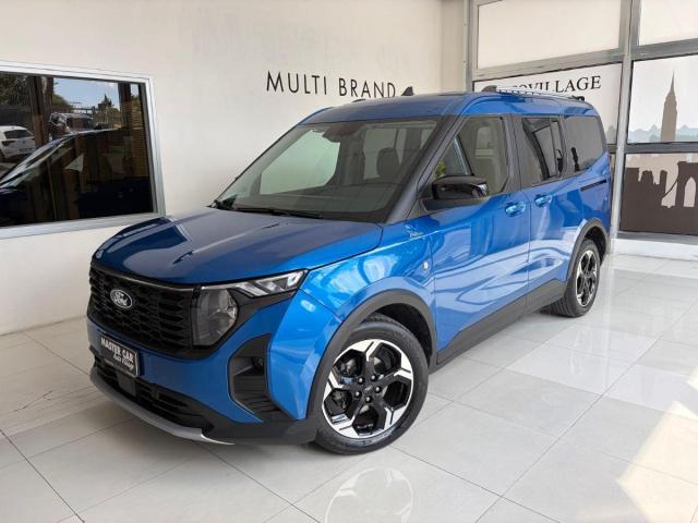 Ford Tourneo Courier 