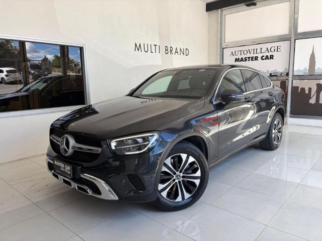 Mercedes Benz Glc 