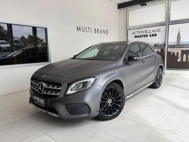 Mercedes Benz Classe Gla 