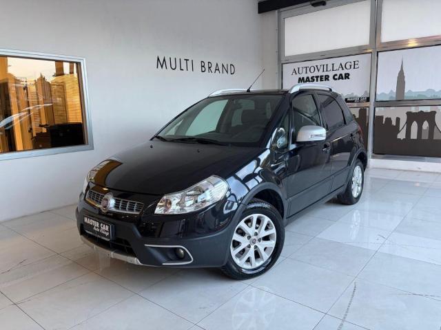Fiat Sedici 