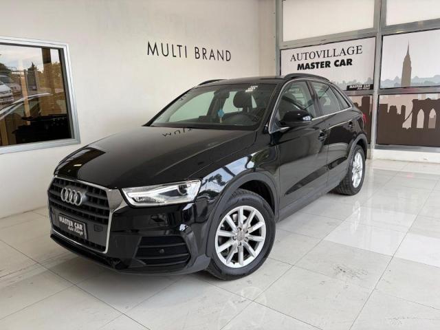 Audi Q3 