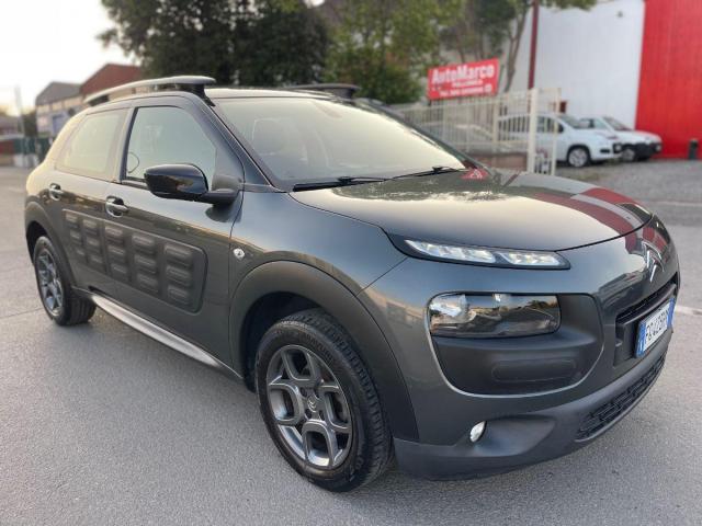 Citroen C4 Cactus 