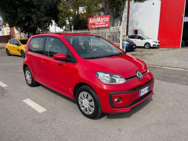 Volkswagen Up! 