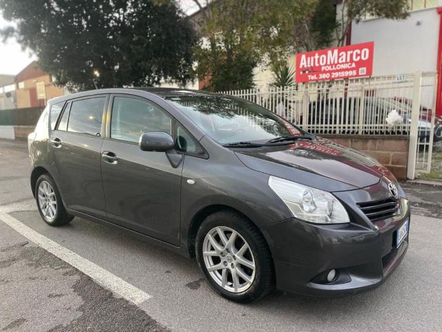 Toyota Verso 