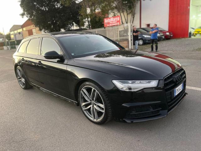 Audi A6 Avant 