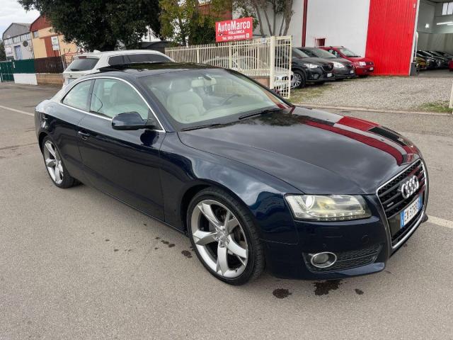 Audi A5 Coupã¨ 