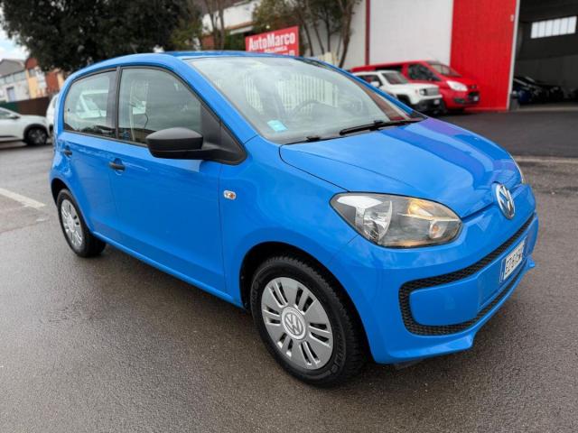 Volkswagen Up! 