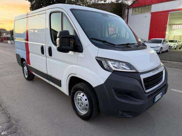 Peugeot Boxer 3a Serie 