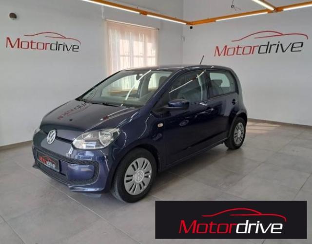 Volkswagen Up! 