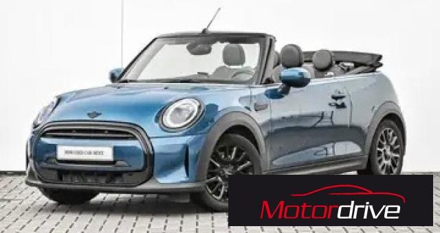 Mini Cabrio 