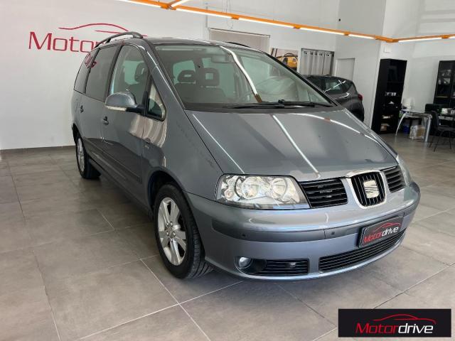 Seat Alhambra 