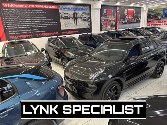 Lynk And Co 01 