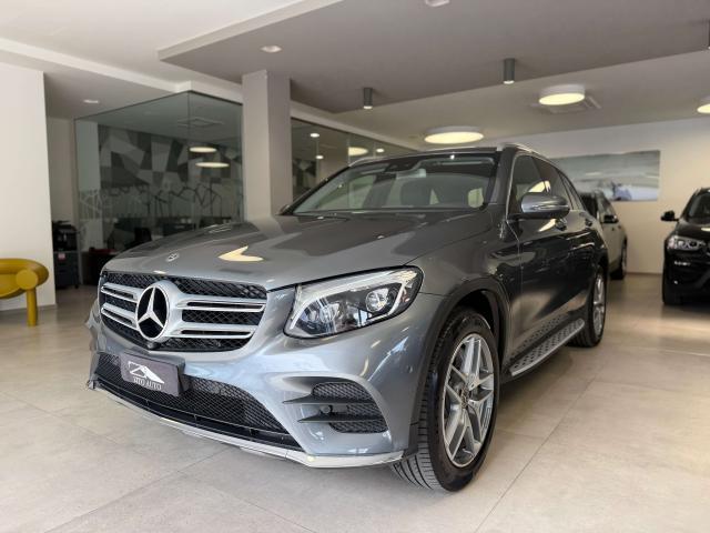 Mercedes Benz Glc 