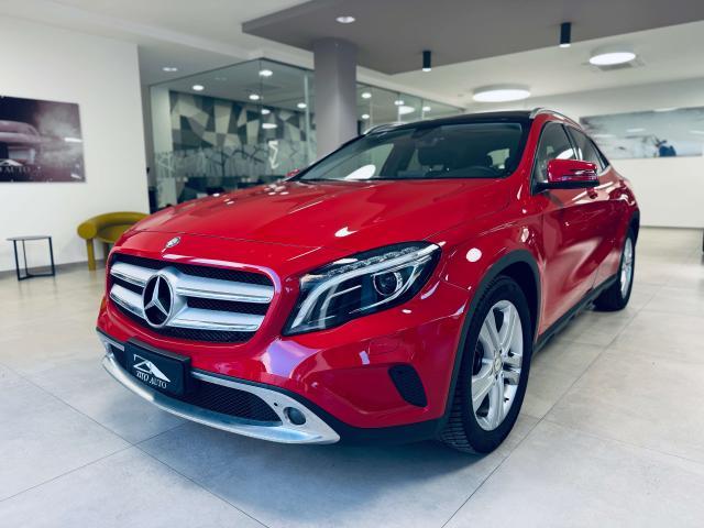 Mercedes Benz Classe Gla 