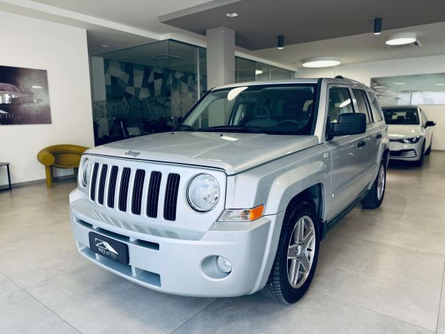 Jeep Patriot 