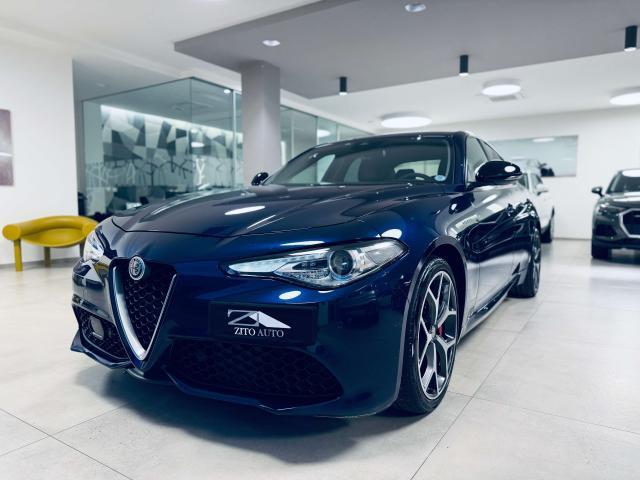 Alfa Romeo Giulia 