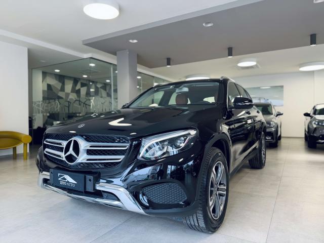 Mercedes Benz Glc 
