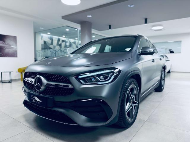 Mercedes Benz Classe Gla 