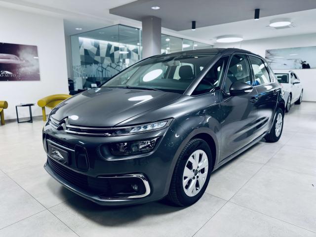 Citroen C4 Spacetourer 