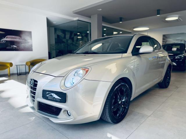 Alfa Romeo Mito 