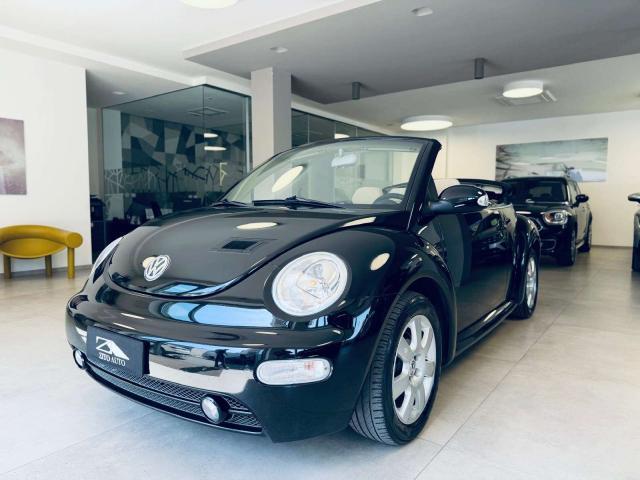 Volkswagen New Beetle 