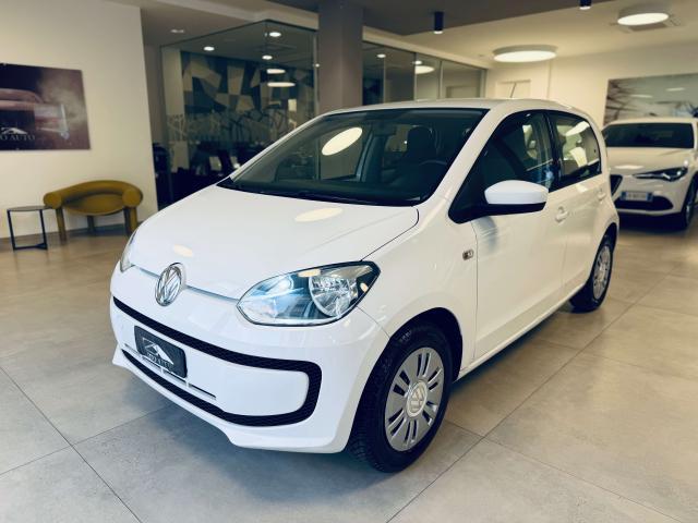 Volkswagen Up! 