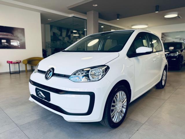 Volkswagen Up! 