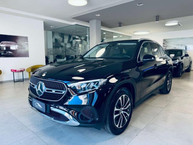 Mercedes Benz Glc 
