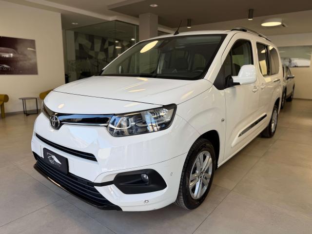 Toyota Proace City Verso 