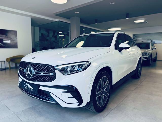 Mercedes Benz Glc 