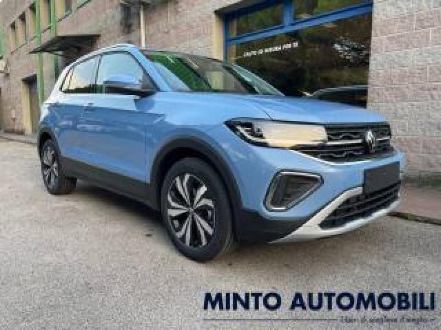 Volkswagen T-Cross 1.0 Tsi 115cv Nuova Prezzo Promo 4 Anni Garanzia 