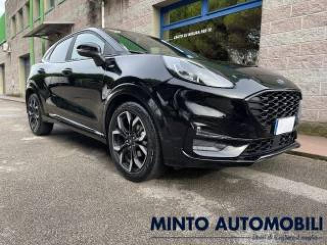 Ford Puma 1.0 125cv St-Line Mild Hybrid Uniproprietario Navi 