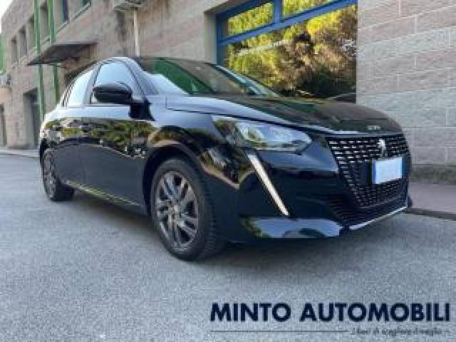Peugeot 208 1.5 Bluehdi 102cv Uniproprietario Navigatore  