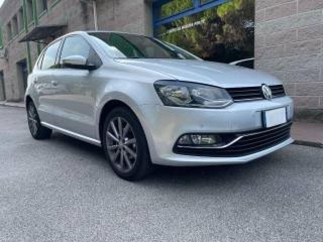 Volkswagen Polo 1.4 Tdi 90cv Dsg Uniproprietario Sens. Parcheggio 